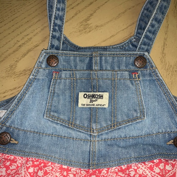 Oshkosh girls 24 months - Picture 2 of 4